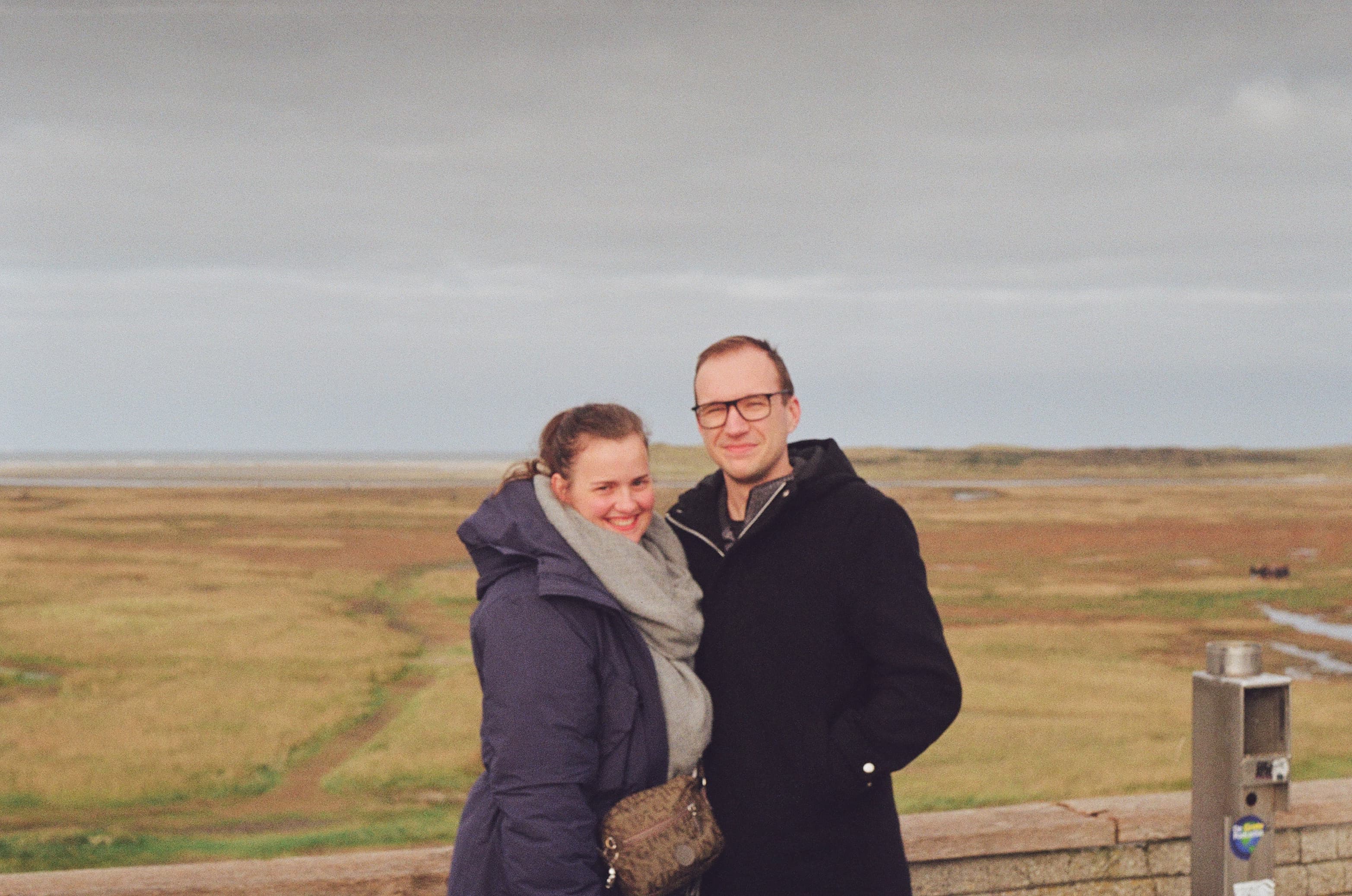 Patrick & Danique